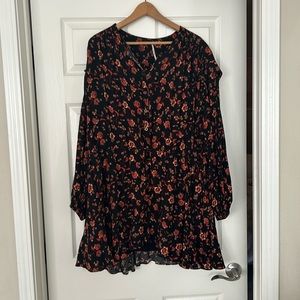 Free people tunic/dress